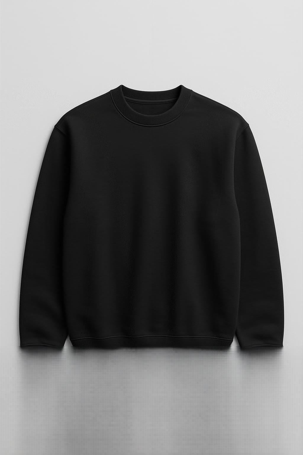 Fleece Sweat Shirt