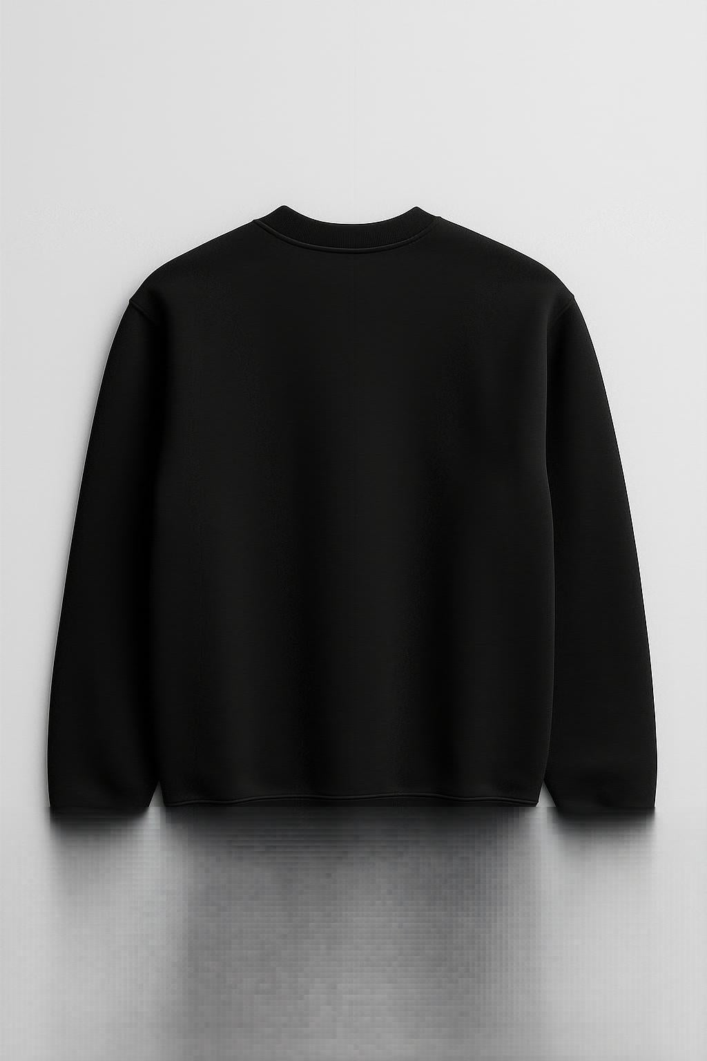 Fleece Sweat Shirt