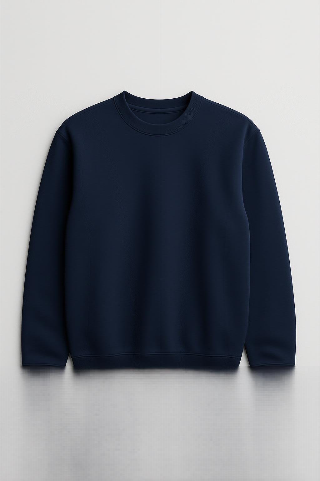 Fleece Sweat Shirt