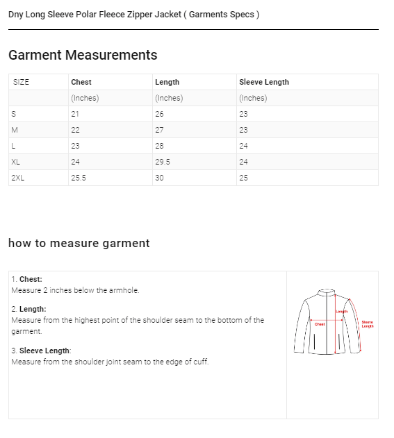 Alsico Men's Polar Fleece Minor Fault Zipper Jacket Minor Fault Image