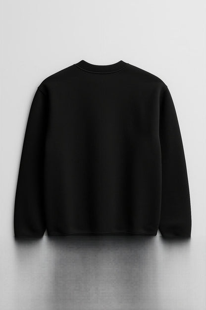 Fleece Sweat Shirt